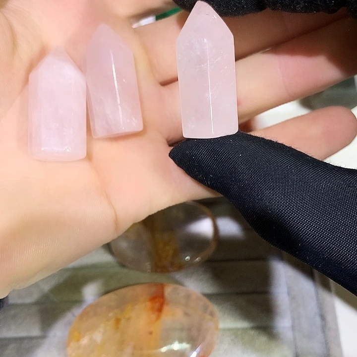 未镶嵌珠宝半成品水晶天然水晶C508