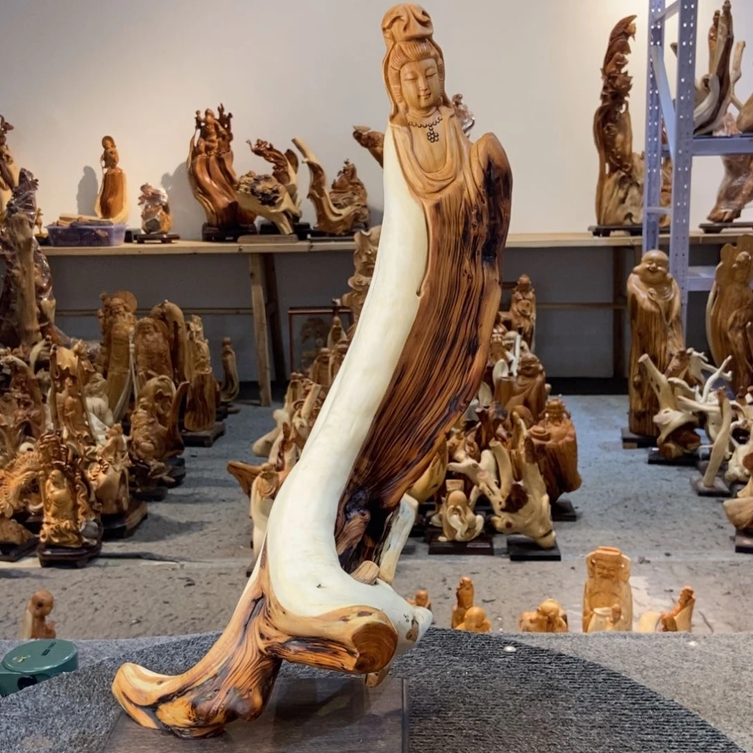 柏木（崖柏）太行崖柏精品