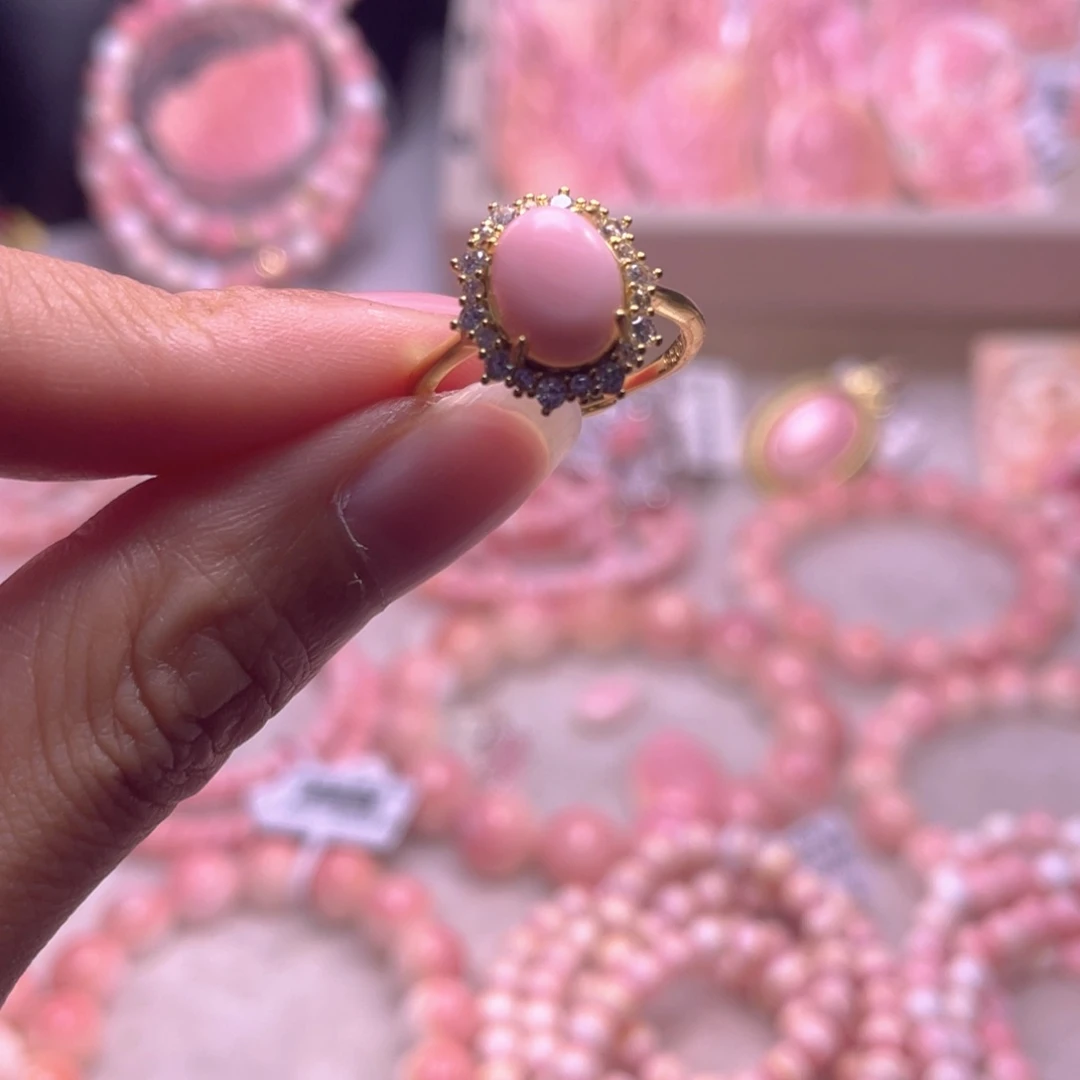 合金查罗石手绳福利编号13