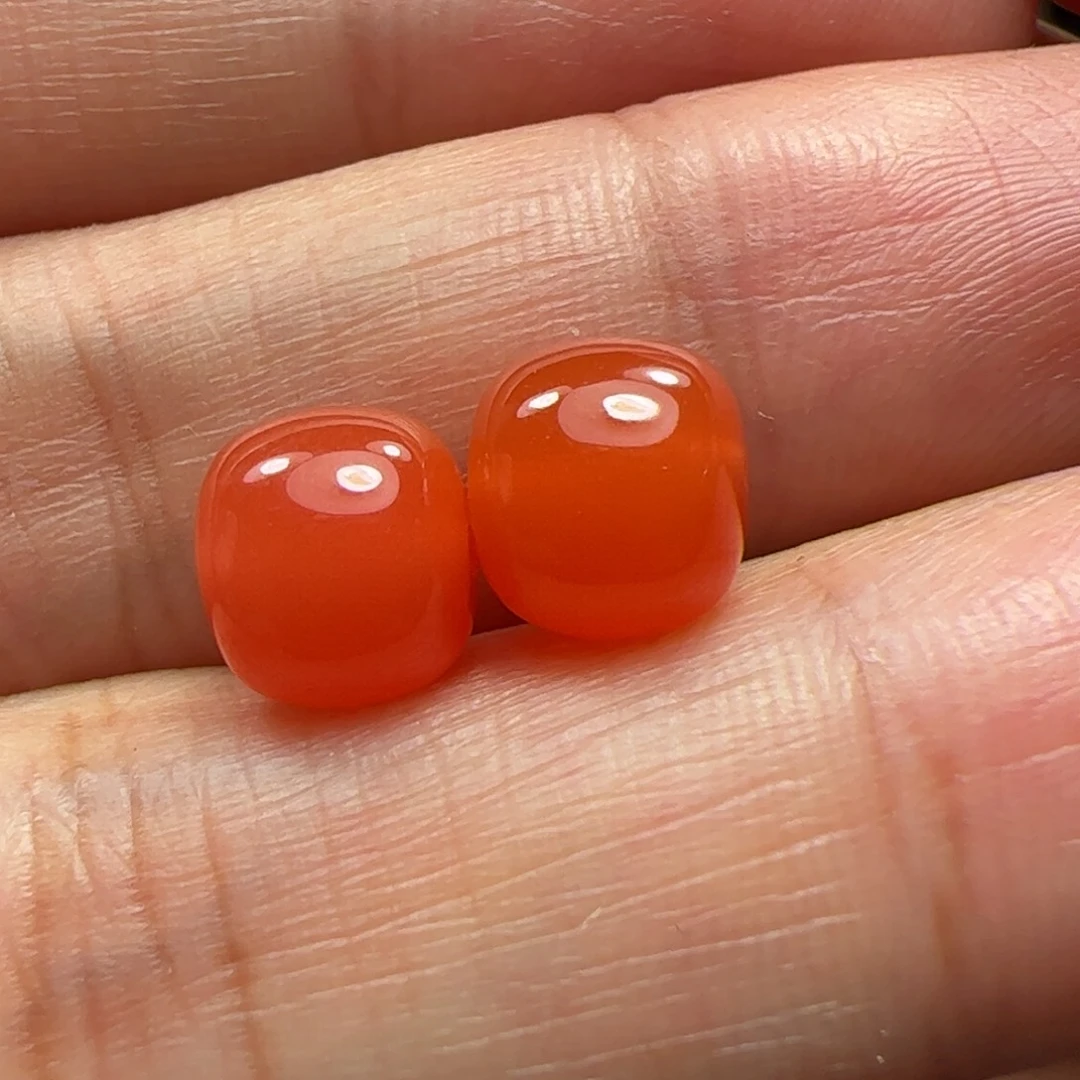 未镶嵌珠子南红玛瑙
