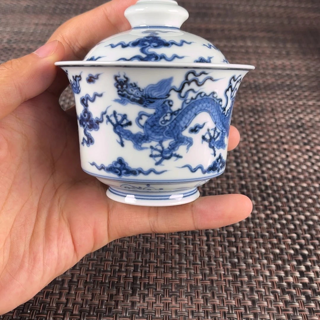 景德镇陶瓷杯子的