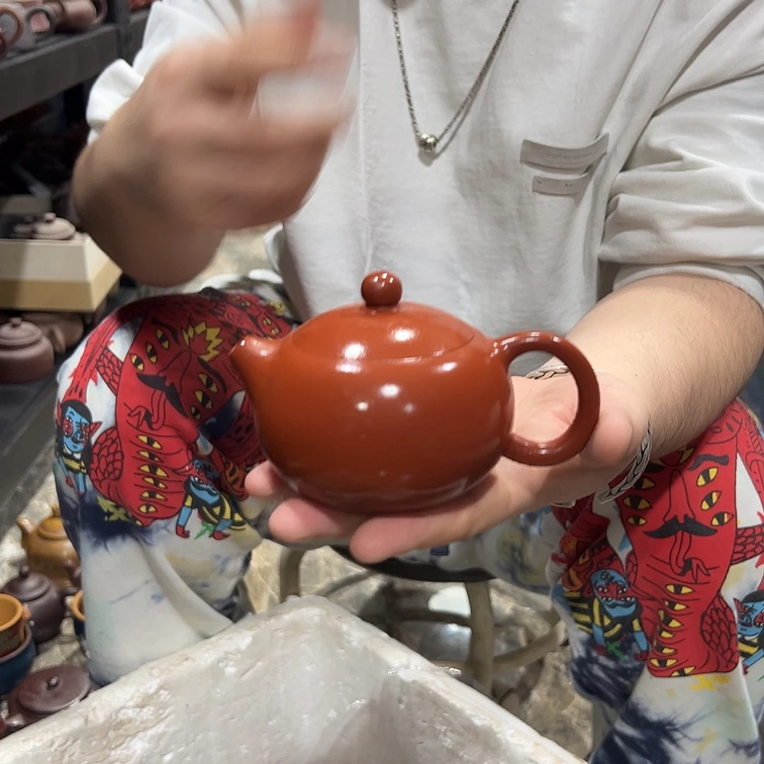 紫砂茶壶紫砂壶紫砂茶宠茶叶罐