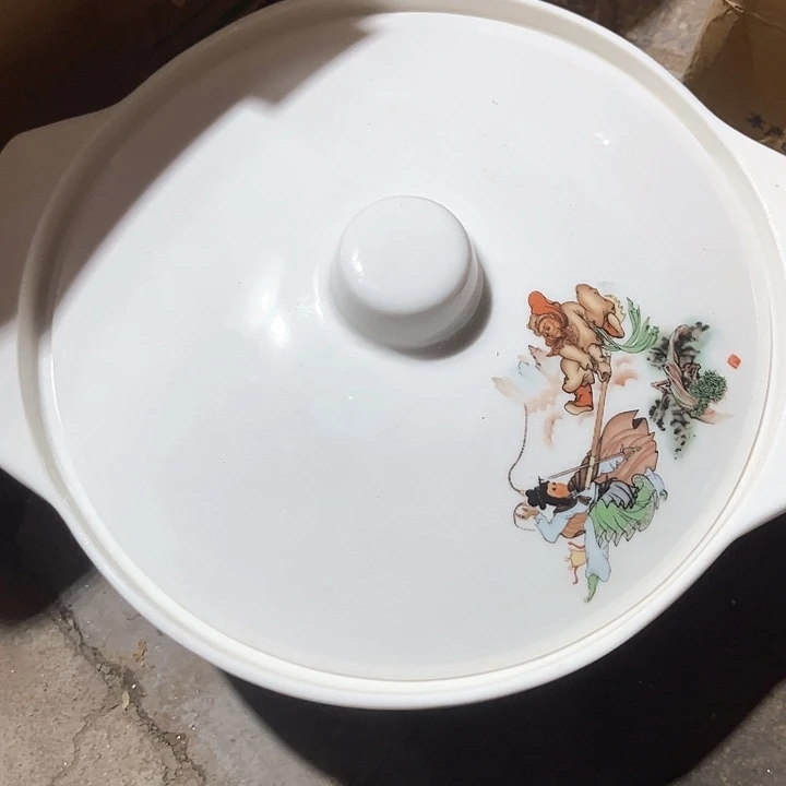 摆件，烧制问题都是正常的37