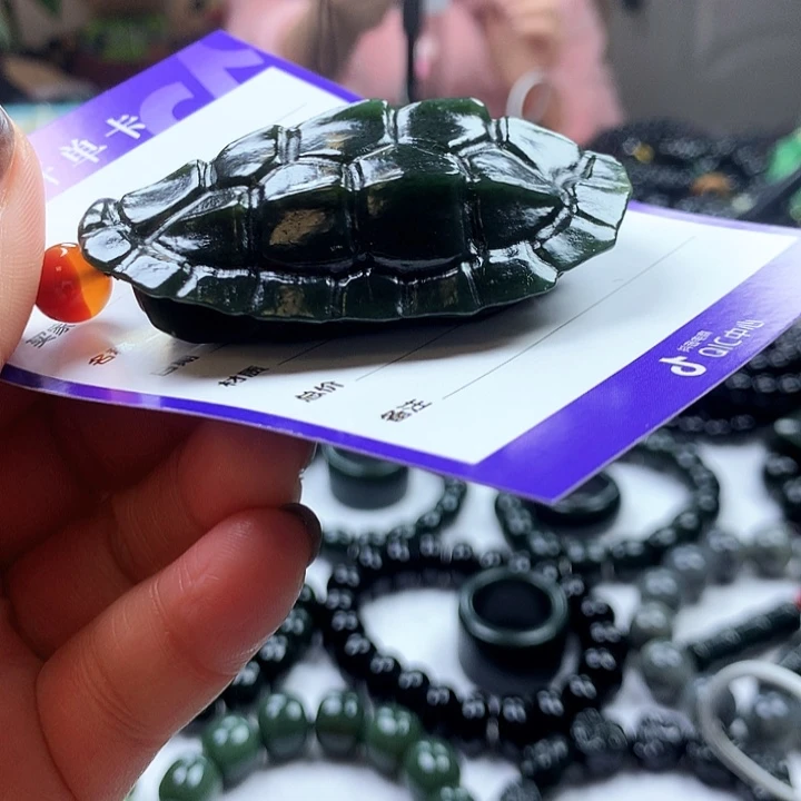 未镶嵌手串和田玉