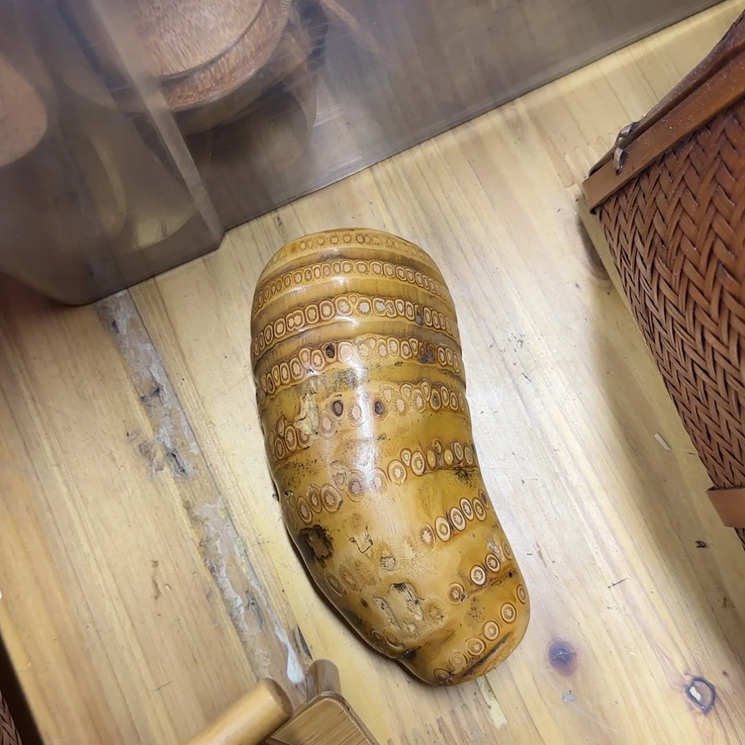 七月七竹制品直播间59