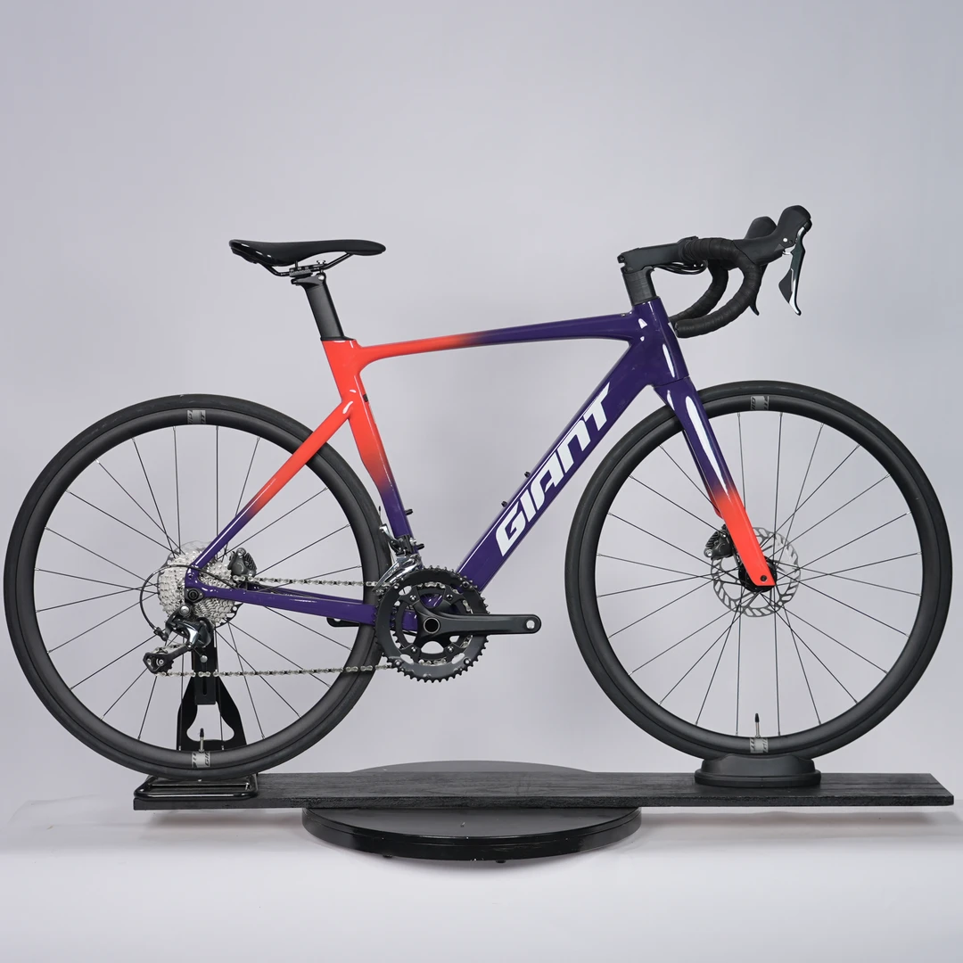 捷安特PCR LTD 2+弯把公路车 M码 适合身高171-181cm