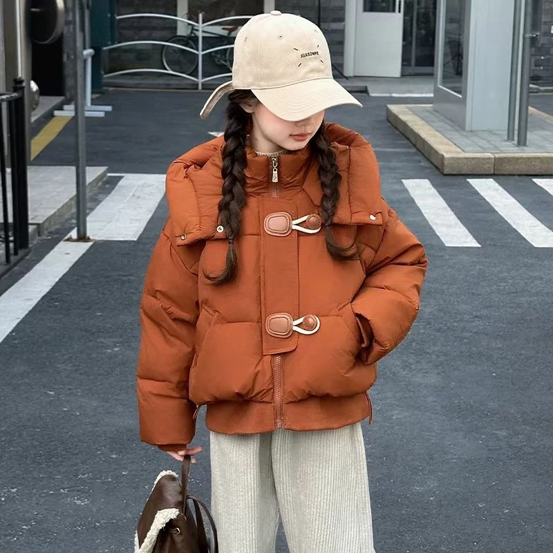 8059儿童冬季羽绒服