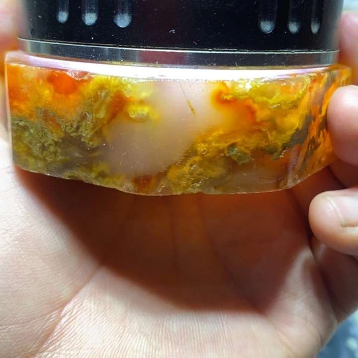 定制玛瑙沐*初定制玛瑙手镯