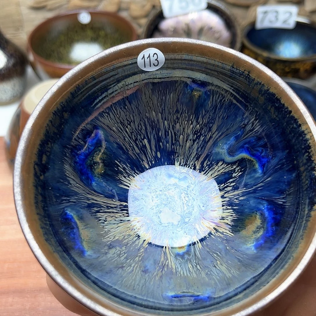 茶盏陶瓷精致陶瓷茶具
