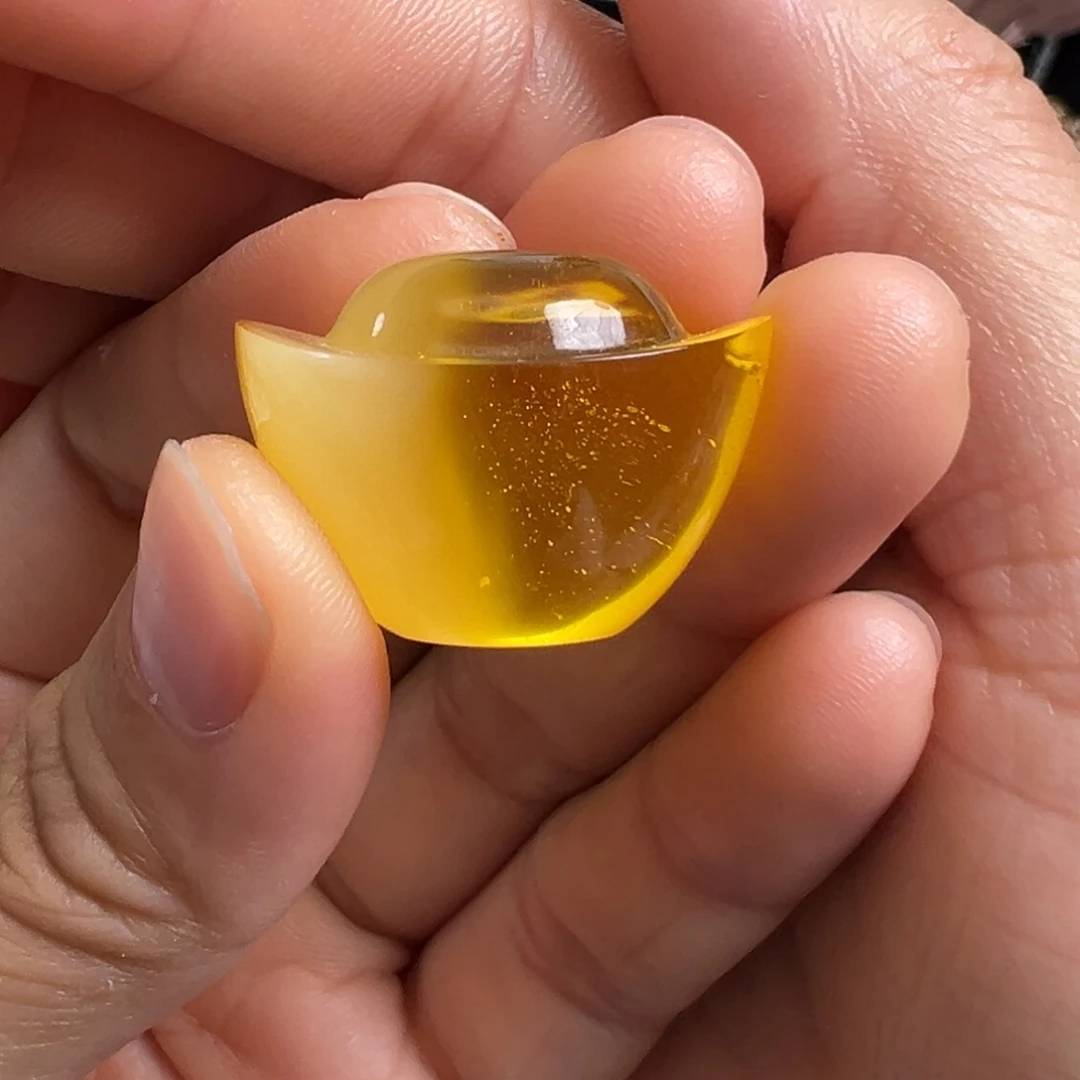 蜜蜡未镶嵌裸石蜜蜡