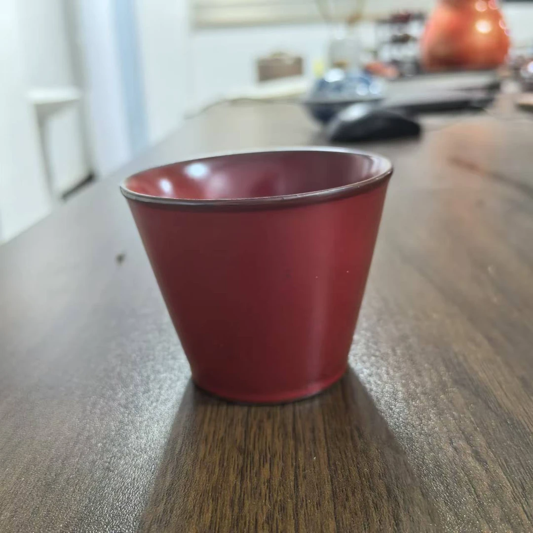 直播链接文良甄品山楂红直身杯    1998