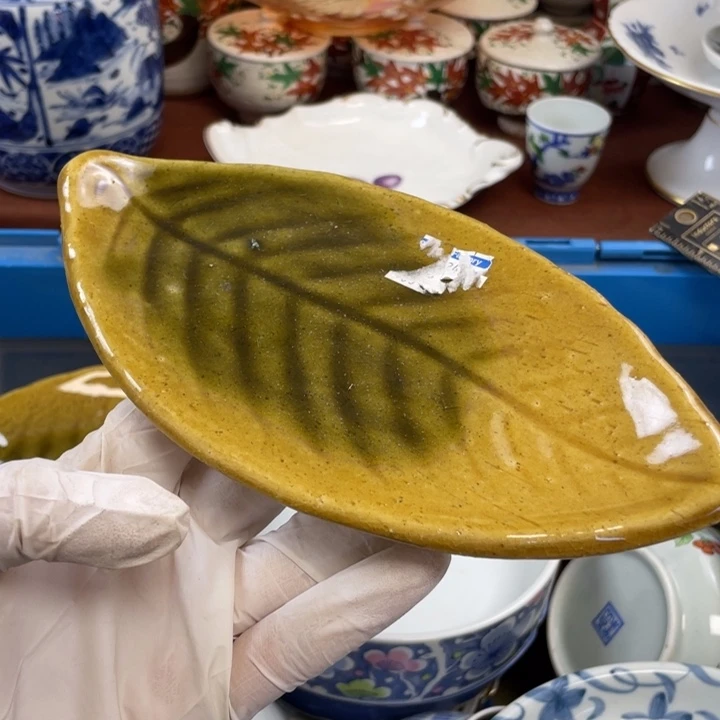 陶他家瓷器真美…开播了