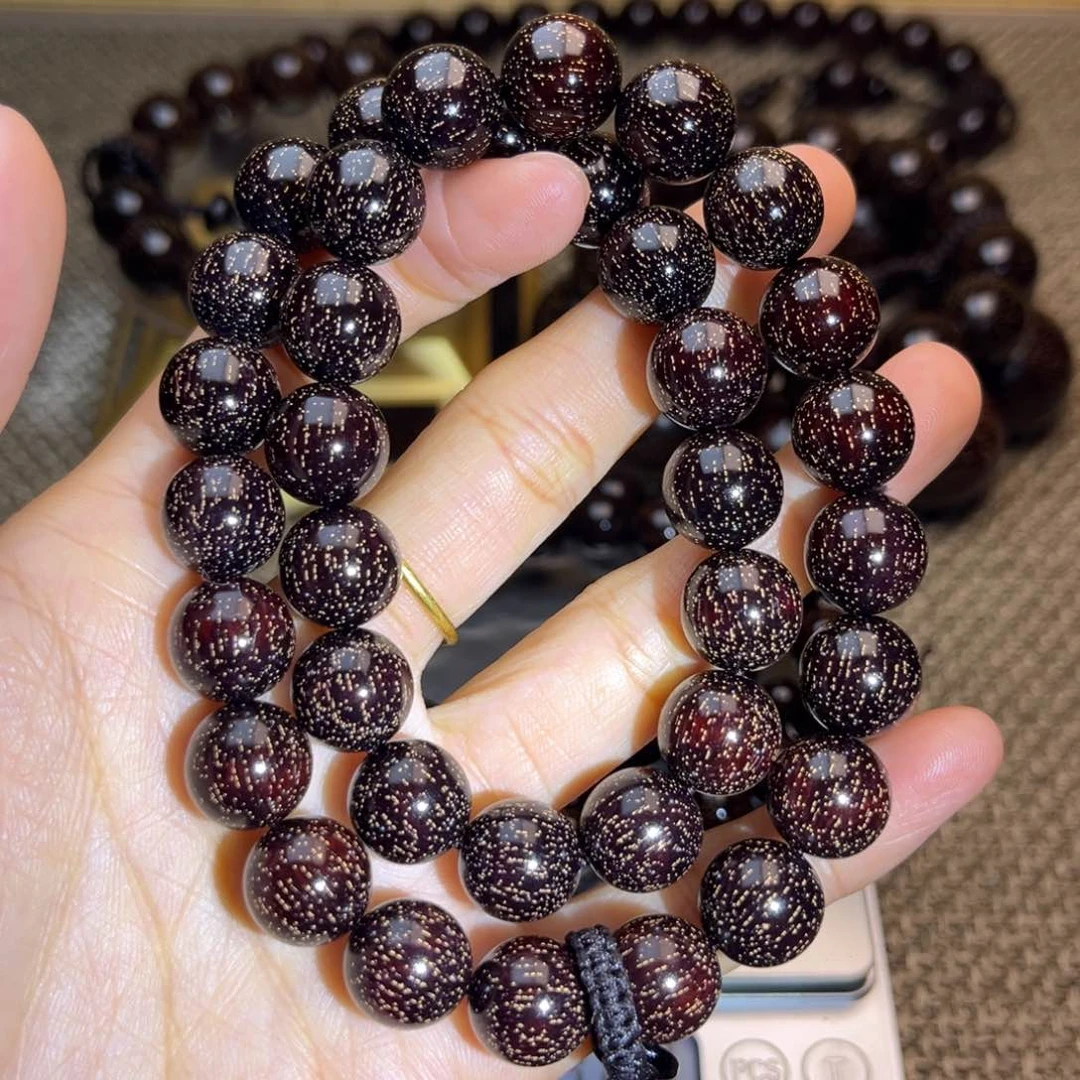 檀香紫檀（小叶紫檀）1.2 36爆星