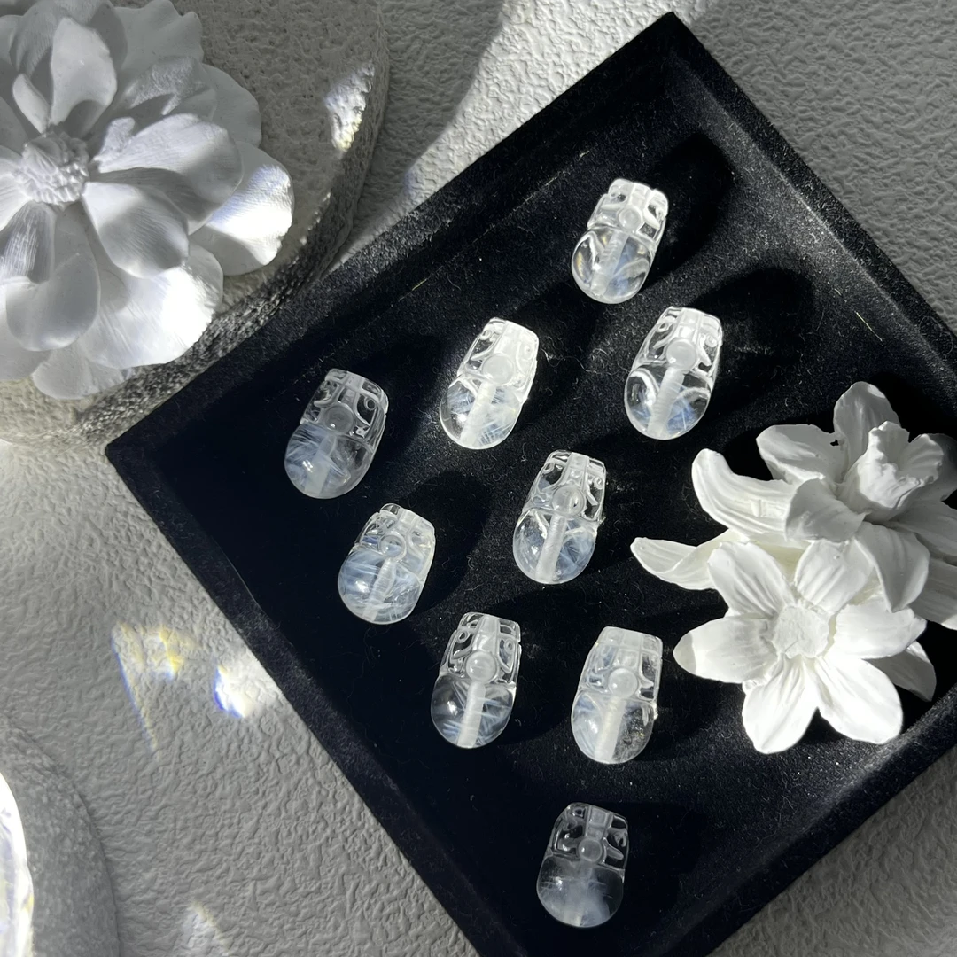 蓝针貔貅多样性随机发一尊