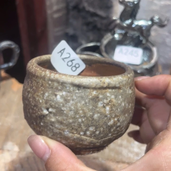 柴烧裸烧源头产地