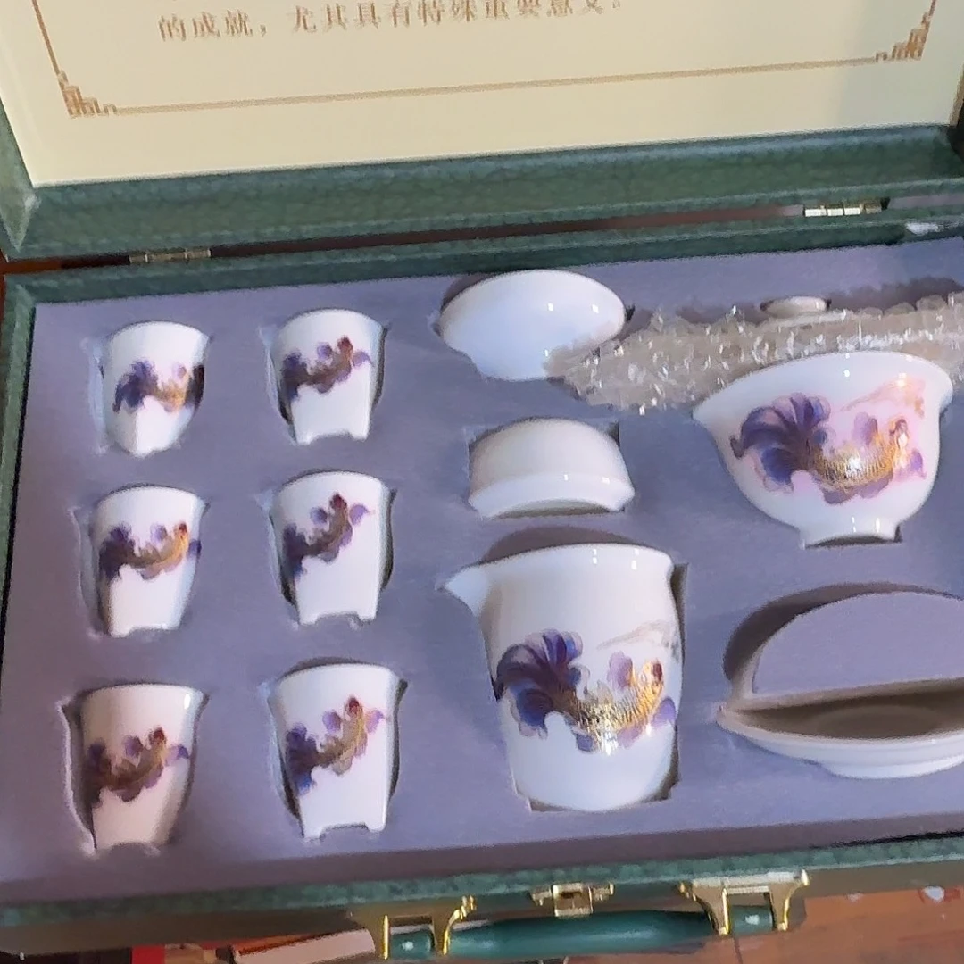 孤品茶具套装等等等