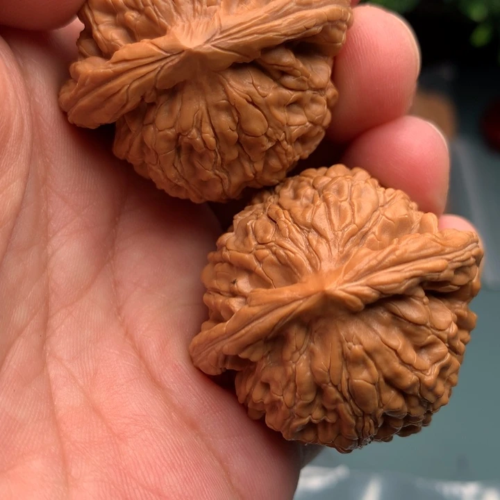 把件文玩核桃༄***༉雨花石67