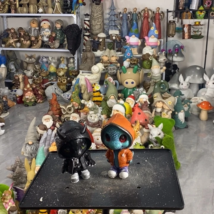 树脂工艺品摆件默认微瑕