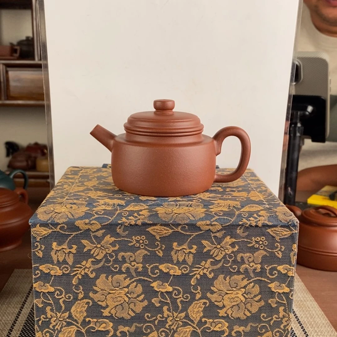 茶壶紫砂宜兴紫砂工艺美术精品
