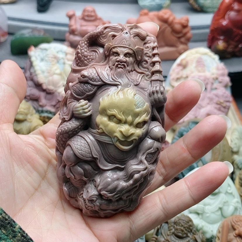 【闪购商品】未镶嵌吊坠定制石英质玉