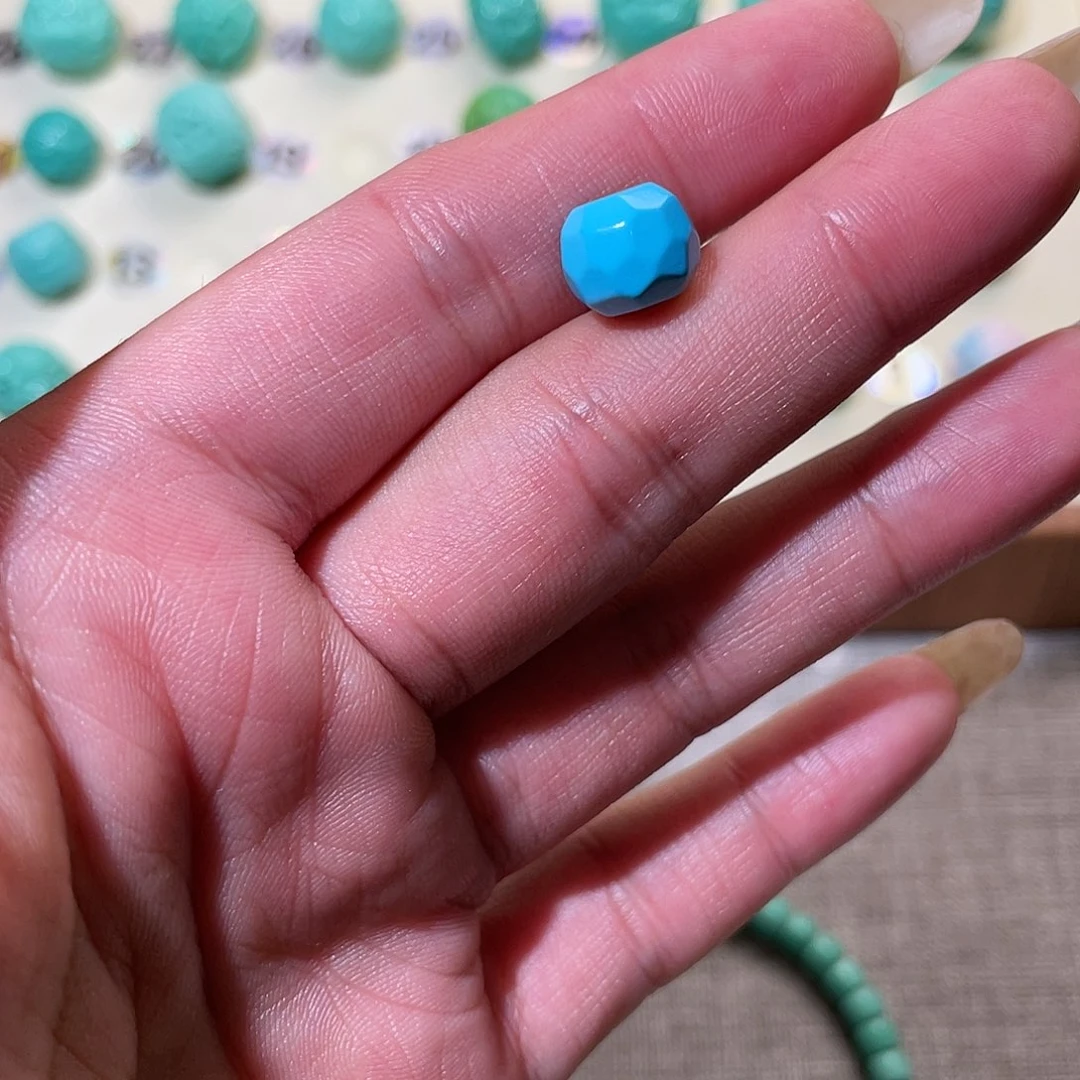 手工雕刻配饰配珠卡9+