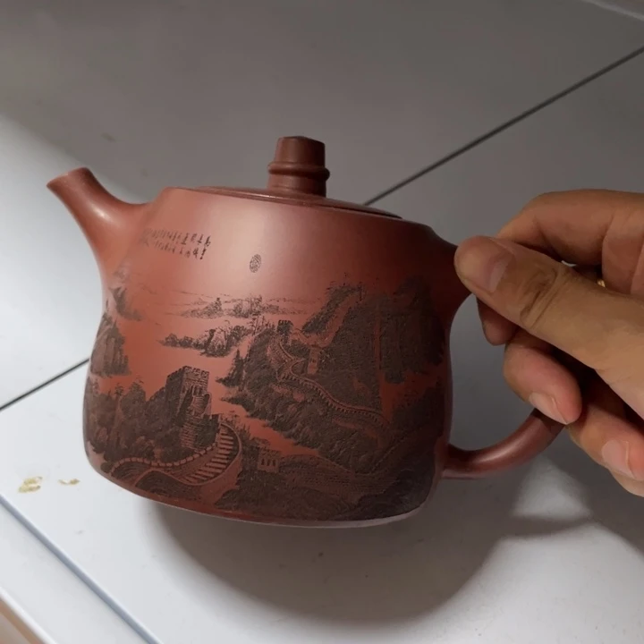 茶壶紫砂宜兴紫砂壶