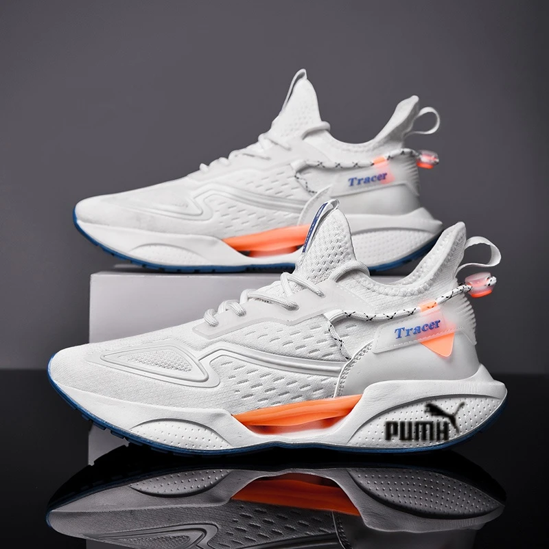 品牌专柜正品明星同款运动鞋男鞋透气软底休闲运动鞋百搭专业跑鞋