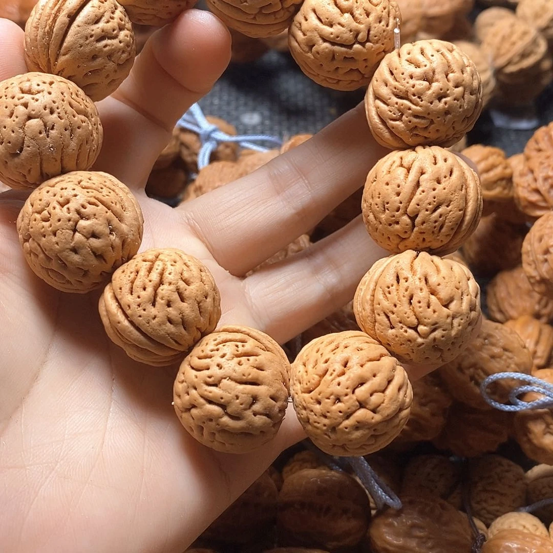 文玩核桃吊坠迎***店桃核