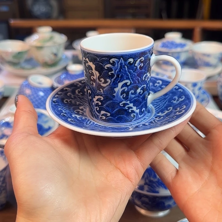 柴窑两件套放漏放漏