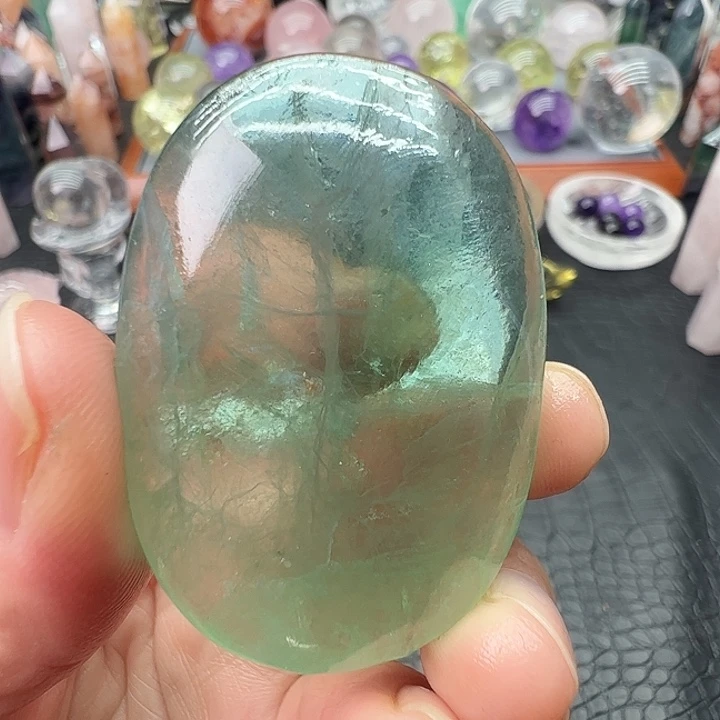 珠宝半成品水晶未镶嵌236