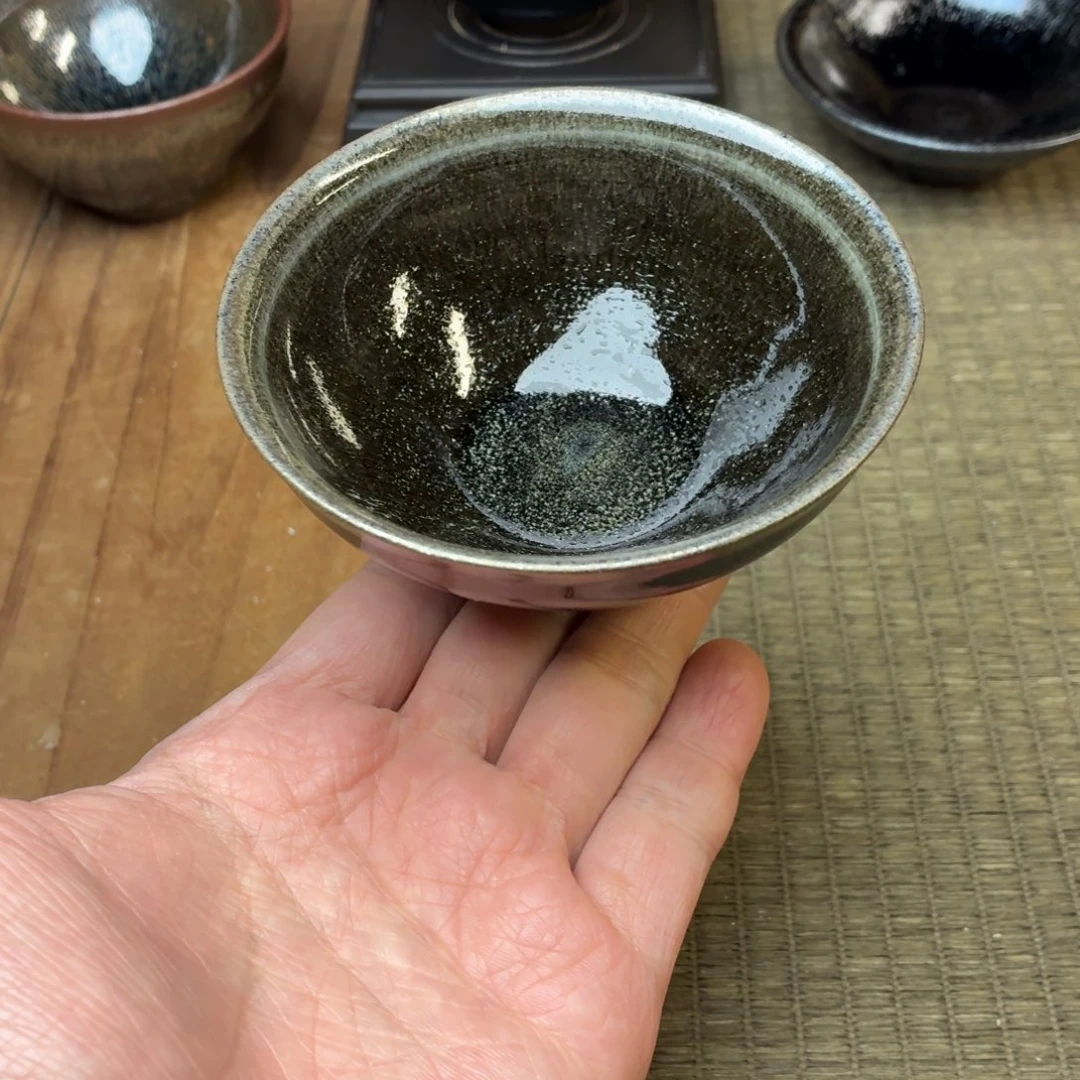 茶盏松风渡建盏甄选