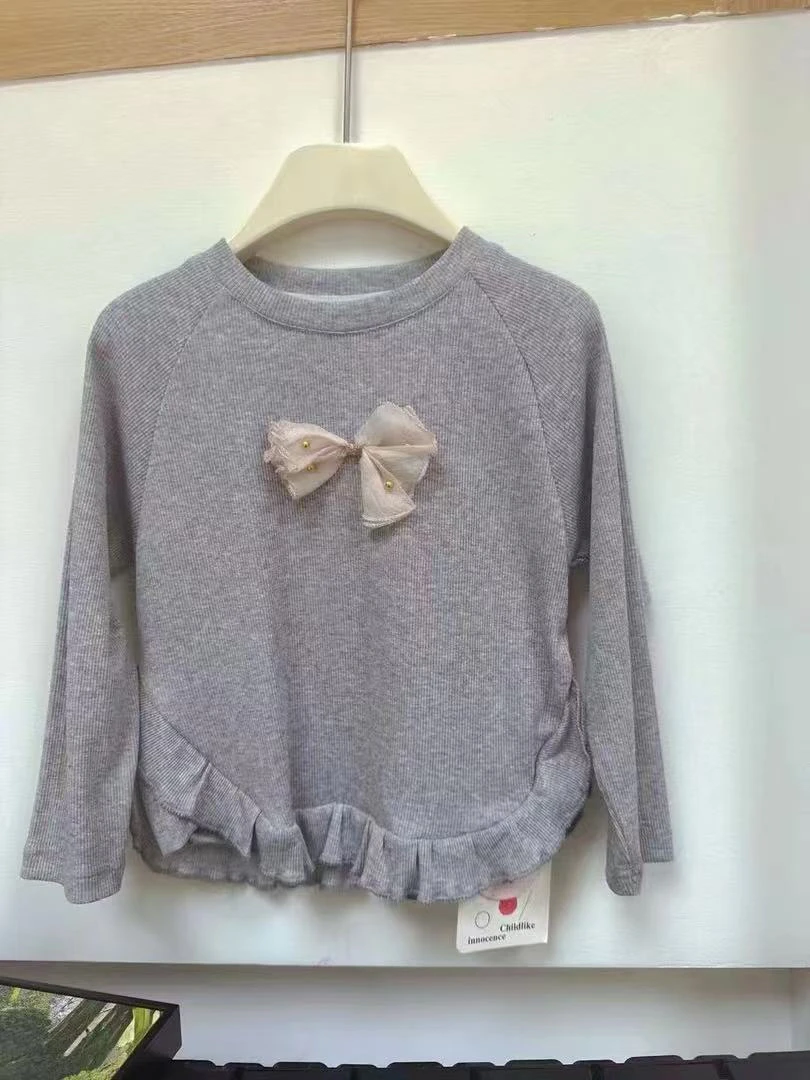 【拉萨发货】女童长T