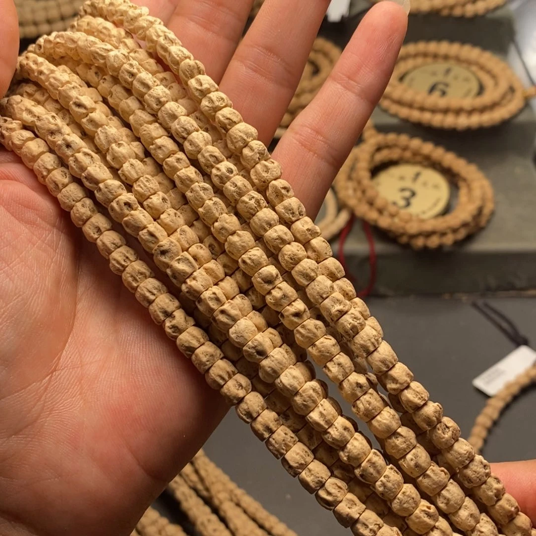 柏香籽/百香籽手串