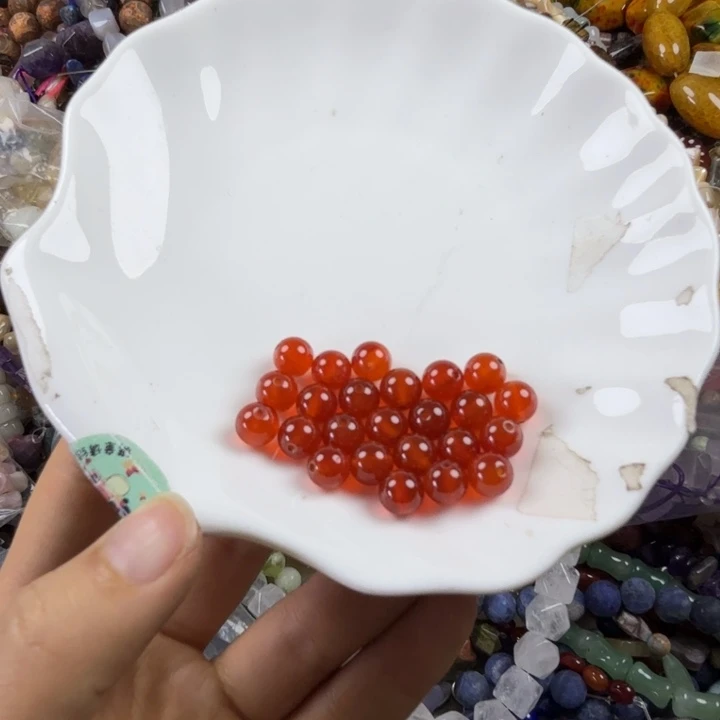 查罗石合金散珠卡8