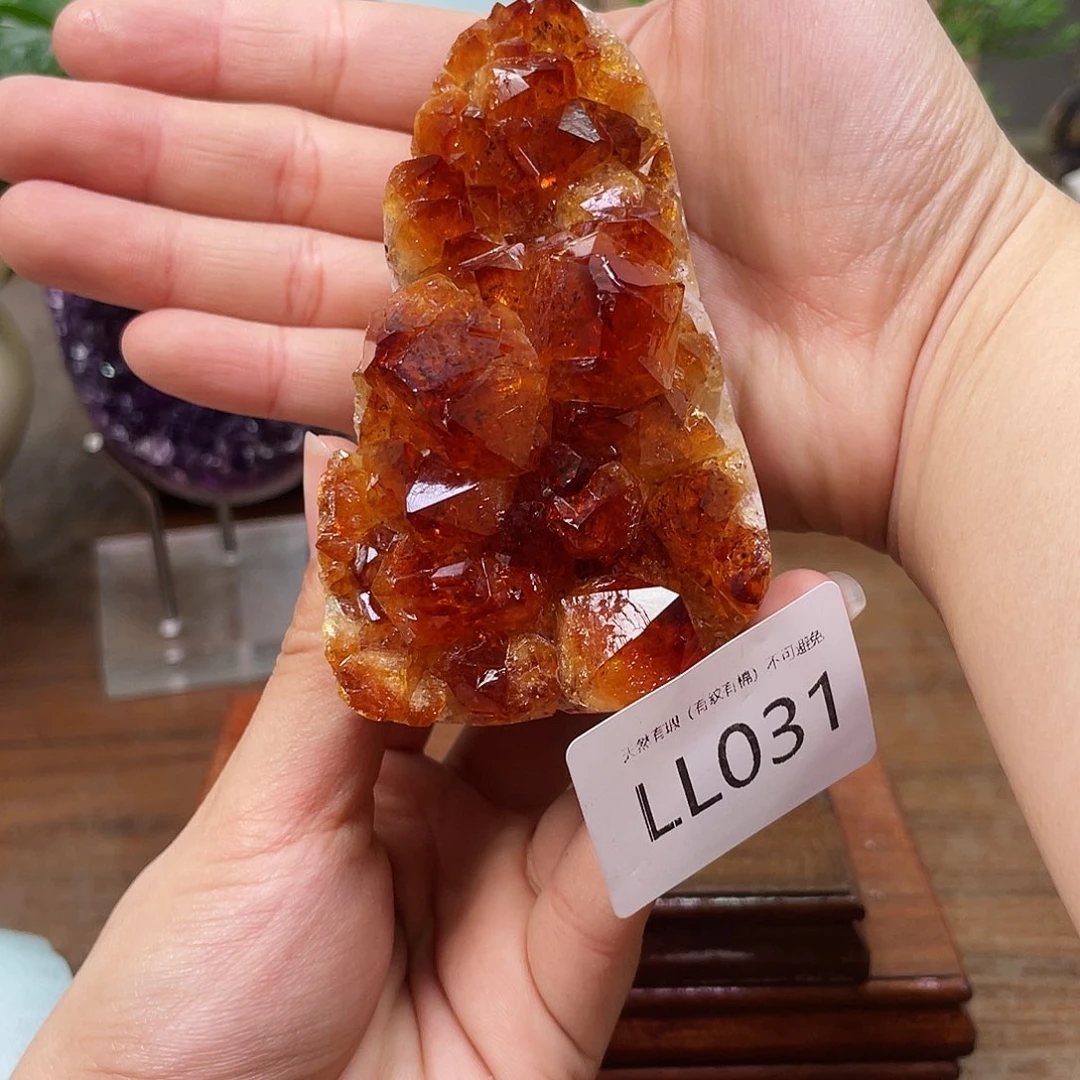 未镶嵌大型摆件（非配饰）水晶