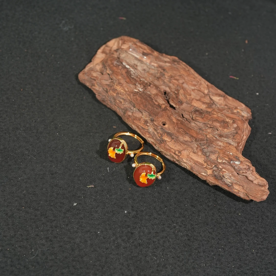 11.29香港王老板-玛瑙戒指多样性发一9q71