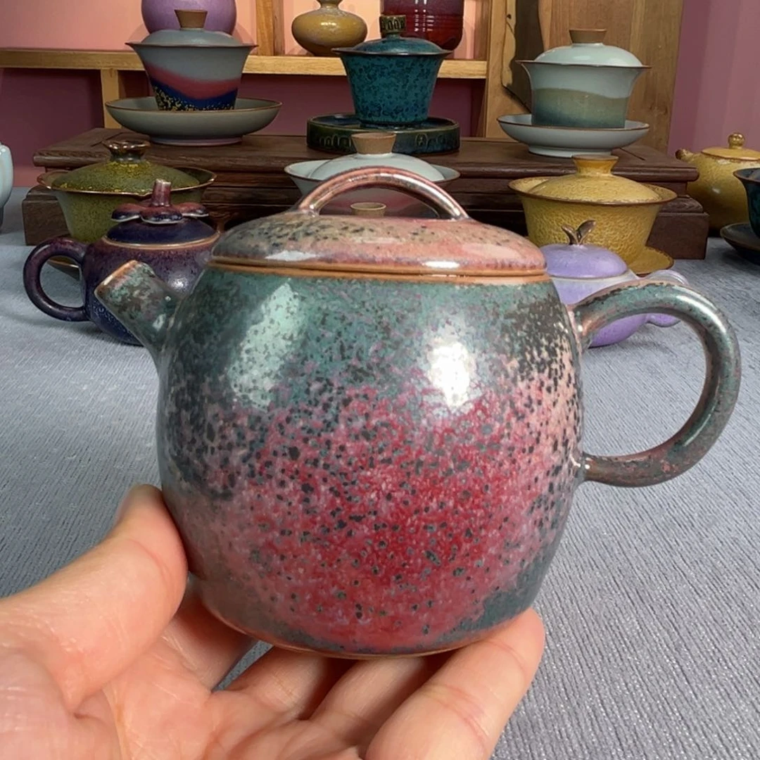 【闪购商品】钧瓷09798