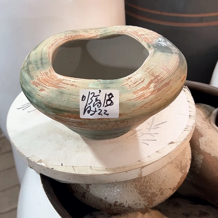 景德镇精品花盆栽适合盆栽