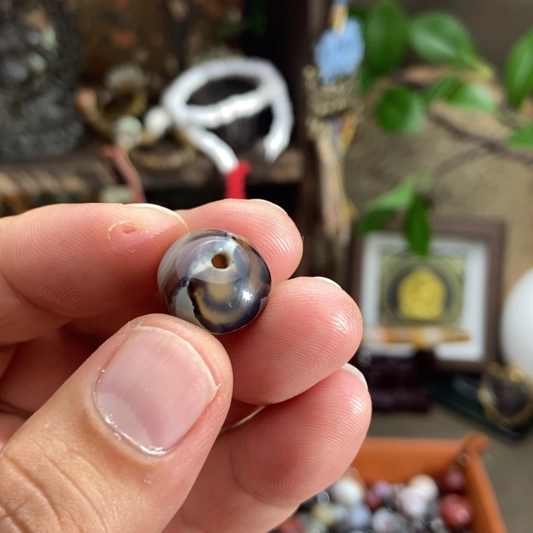 未镶嵌颈饰玛瑙/玉髓