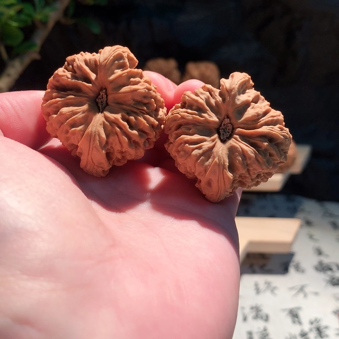 把件文玩核桃41南疆