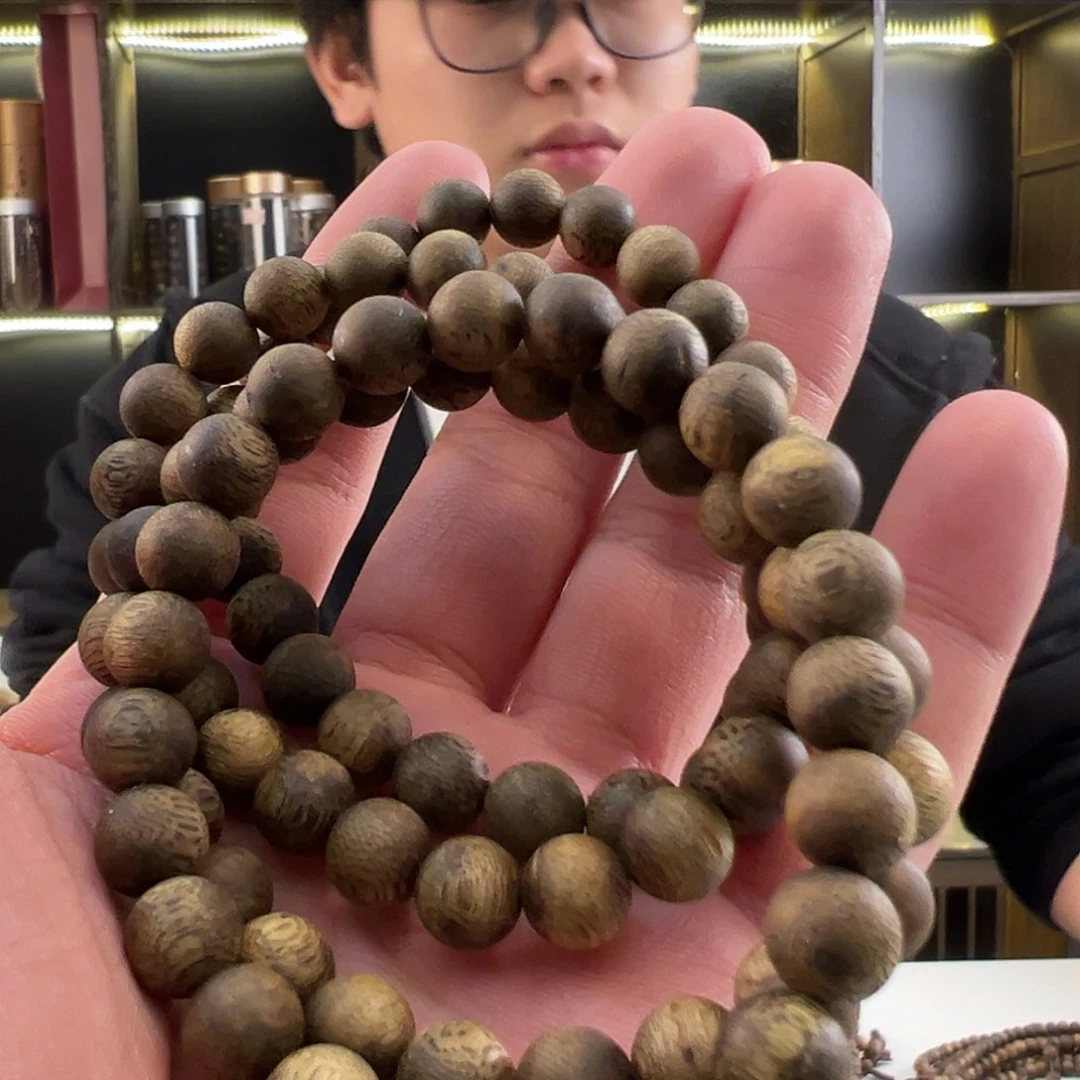沉香手串沉香手串8mm4g