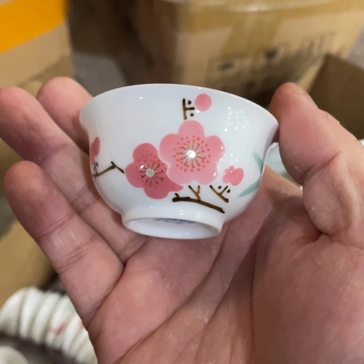 景德镇陶瓷艺术品