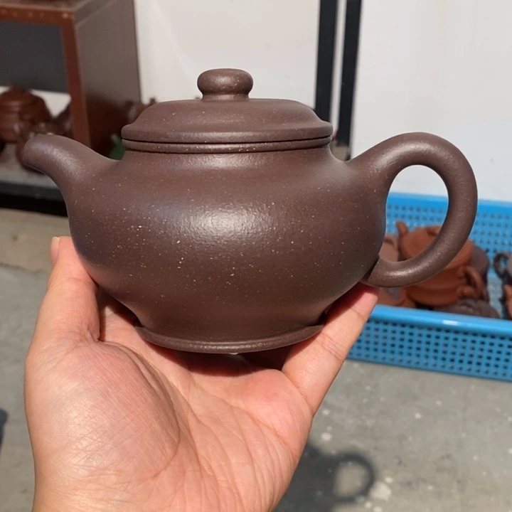 紫砂公道杯紫砂壶的时候我