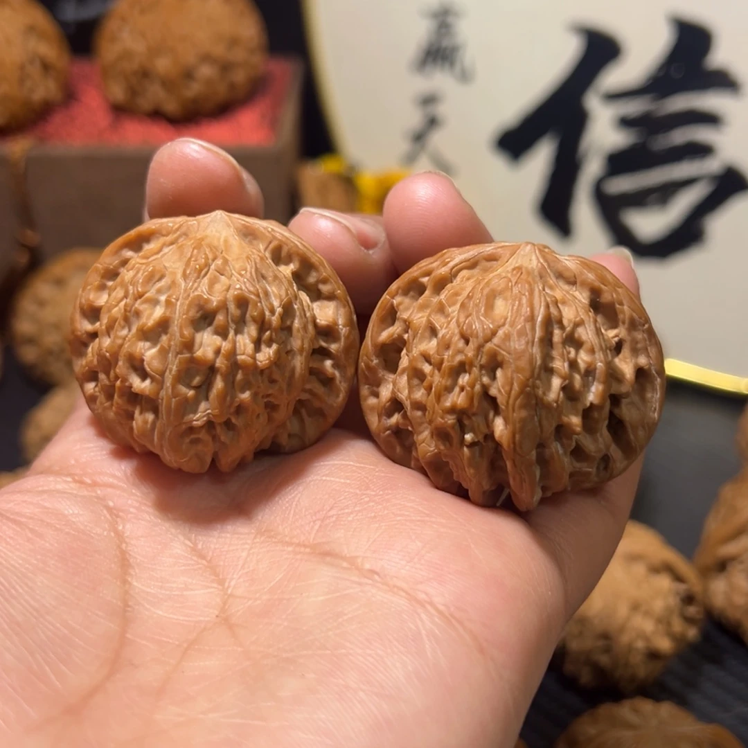 核桃全品无修磨盘41