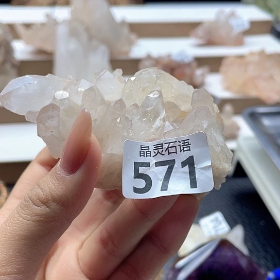 水晶大型摆件（非配饰）未镶嵌