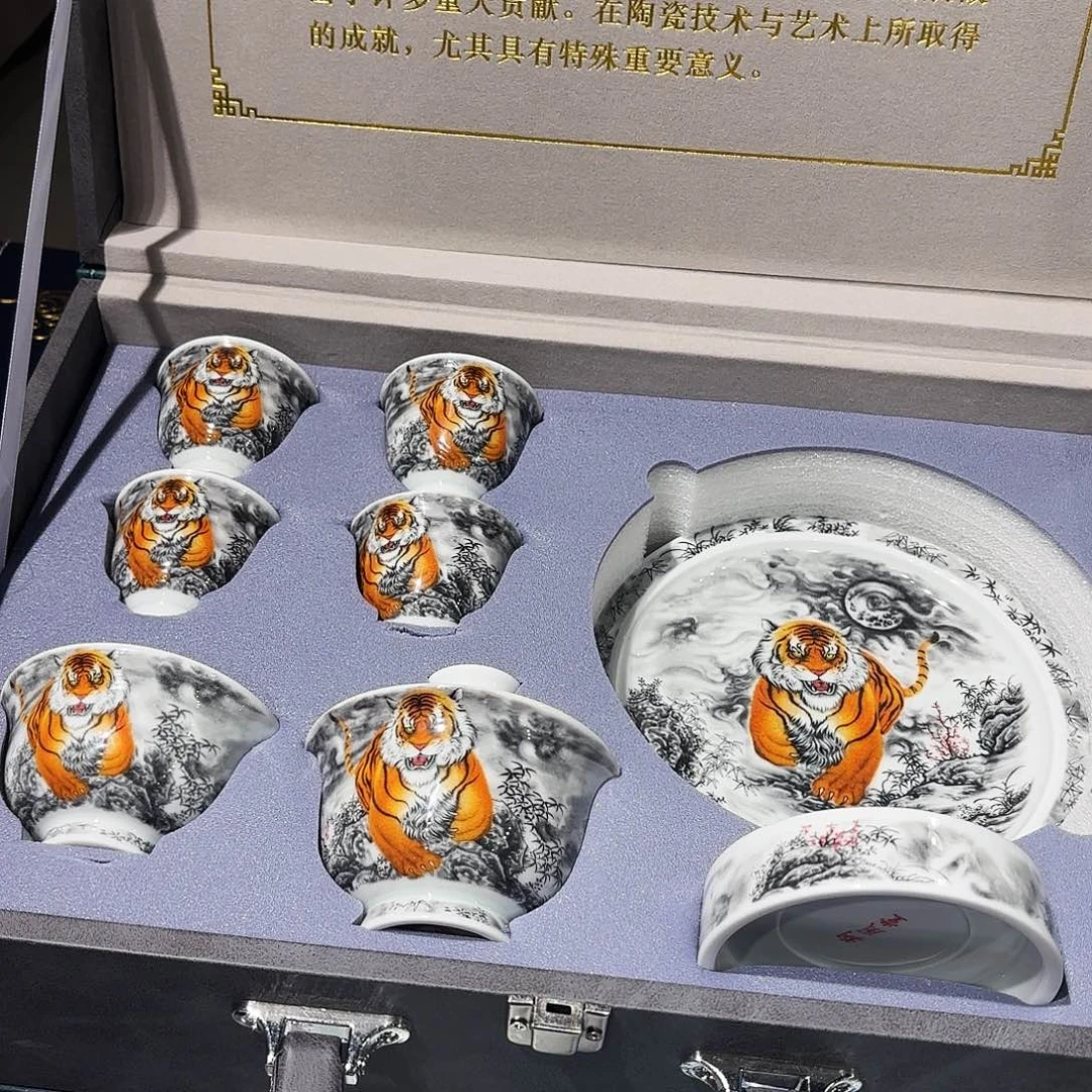瓷片景德镇瓷器艺术