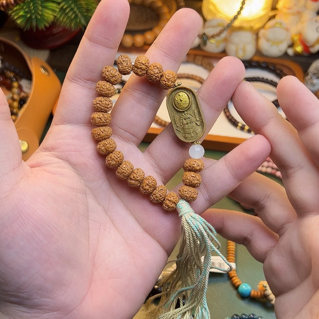 菩提根/象牙果手串