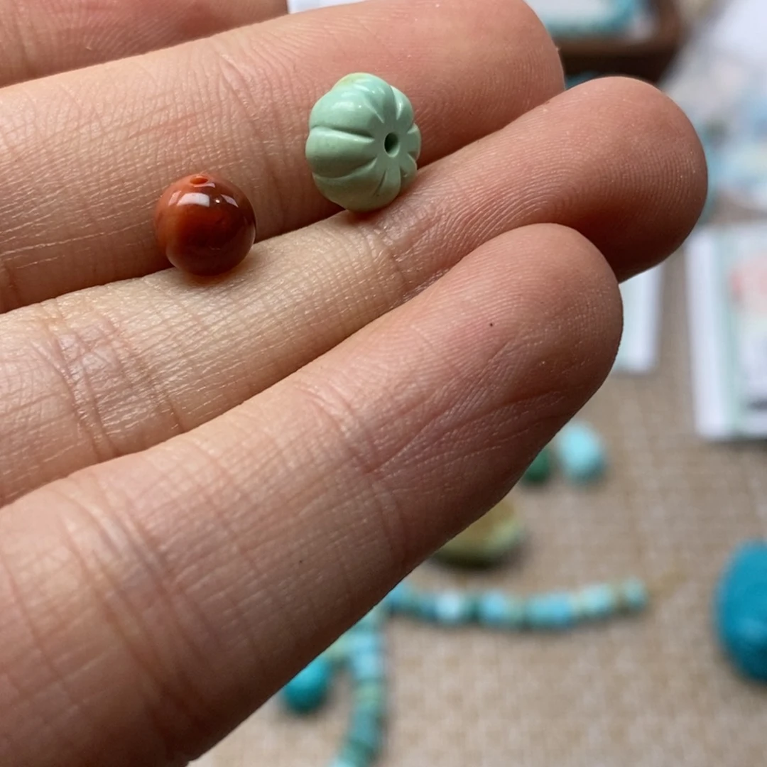 【闪购商品】未镶嵌61南红玛瑙