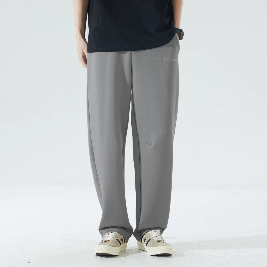 SKECHERS/斯凯奇春夏直筒长裤休闲裤潮流男女同款运动卫裤U193