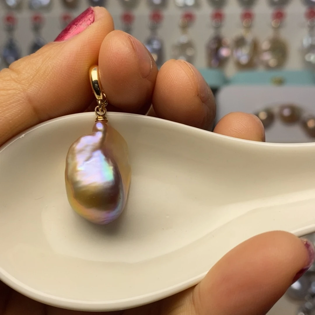 淡水珍珠其它未镶嵌